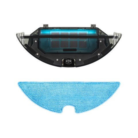 Zbiornik 2w1 do odkruzacza TEESA SMART VAC PRO TSA5045