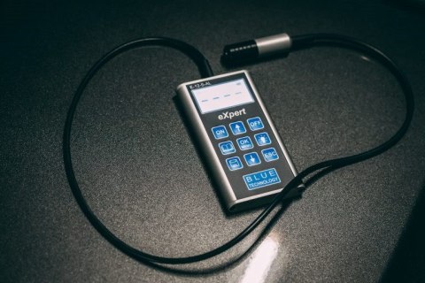 Miernik grubości lakieru Blue Technology E-12-S-AL (eXpert)