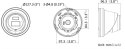 Kamera IP Hikvision DS-2CD23123G2-LIS2UY/SL(2.8mm)