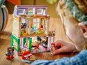 LEGO Friends 42653 - Sklep muzyczny i mieszkanie