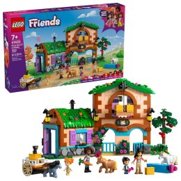 LEGO Friends 42654 - Ranczo kucyków i stajnia