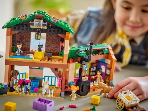 LEGO Friends 42654 - Ranczo kucyków i stajnia