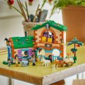 LEGO Friends 42654 - Ranczo kucyków i stajnia