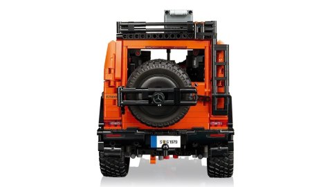 LEGO Technic 42177 - Mercedes-Benz G 500 PROFESSIONAL Line