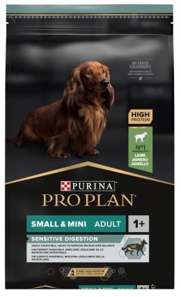 PURINA PRO PLAN Adult Small & Mini Sensitive Digestion 7kg (OUTLET)