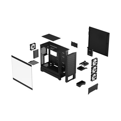 Fractal Design Pop XL Air Tower Czarny