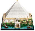 LEGO Architecture 21058 - Piramida Cheopsa