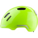 Kask rowerowy ALPINA XIMO 2 FLASH BE VISIBLE GLOSS 49-54