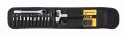 Klucz TOPEAK RATCHET ROCKET LITE DX+ (17 funkcji)