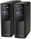 Zasilacz UPS Bluewalker VI 800 CSW IEC 480W Line-Int