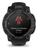 Zegarek Garmin Instinct 3, 45mm AMOLED Black