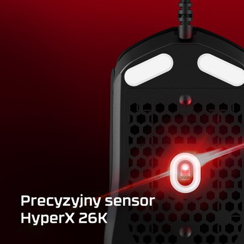 Mysz gamingowa HyperX Pulsefire Haste 2