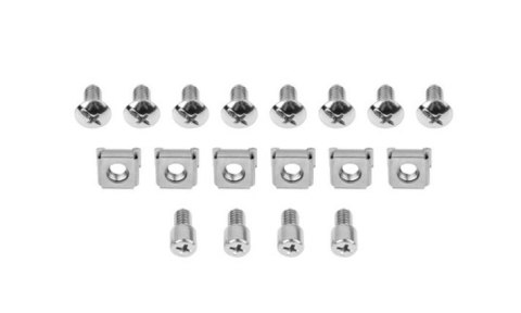 ZESTAW SZYN MONTAŻ. DO SZAF 19"DLA UPS ARMAC R/0019