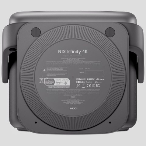 Projektor laserowy JMGO N1S Infinity 4K
