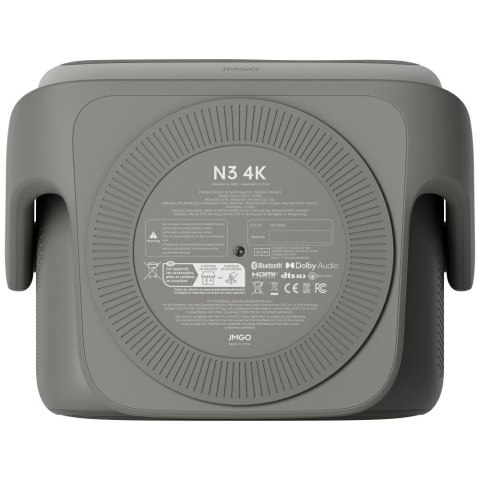 Projektor laserowy JMGO N3 4K