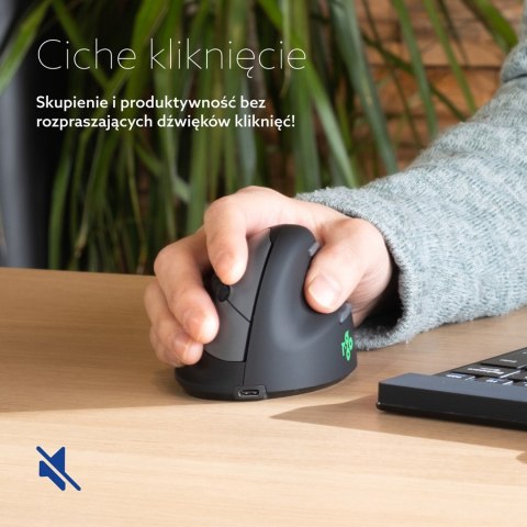 Ergonomiczna mysz R-Go Tools R-Go HE
