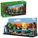 LEGO Minecraft Minibiomy 21589