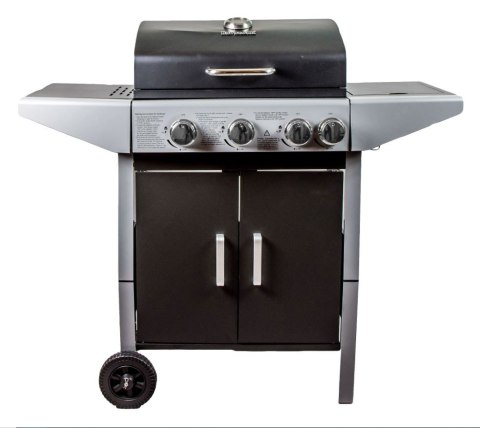 Grill gazowy Ravanson GO-3 10,6kW