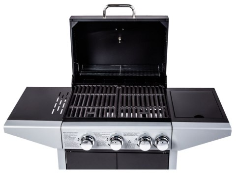 Grill gazowy Ravanson GO-3 10,6kW