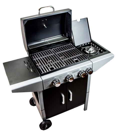 Grill gazowy Ravanson GO-3 10,6kW
