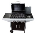 Grill gazowy Ravanson GO-3 10,6kW