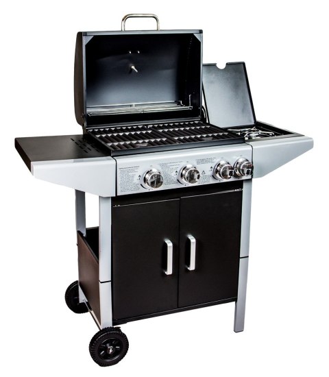 Grill gazowy Ravanson GO-3 10,6kW