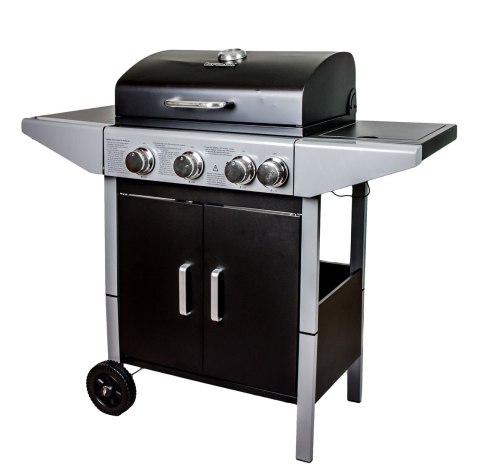 Grill gazowy Ravanson GO-3 10,6kW