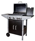 Grill gazowy Ravanson GO-3 10,6kW
