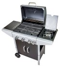 Grill gazowy Ravanson GO-4 13,3 kW