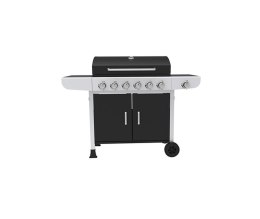 Grill gazowy Ravanson GO-6 15,1 kW
