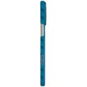 Etui PITAKA Happiness Rides Edge Case MagSafe do iPhone 17 Pro Max indigo
