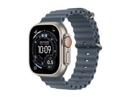 Watch Ultra 3 GPS + Cellular 49 mm APPLE Watch OS Granatowy