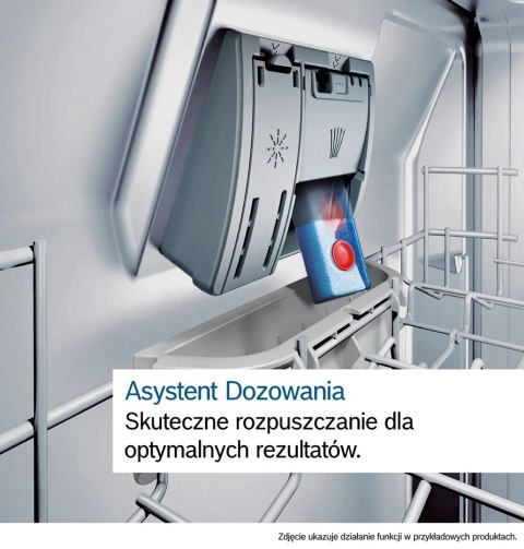 Zmywarka BOSCH SMS8ECI02E
