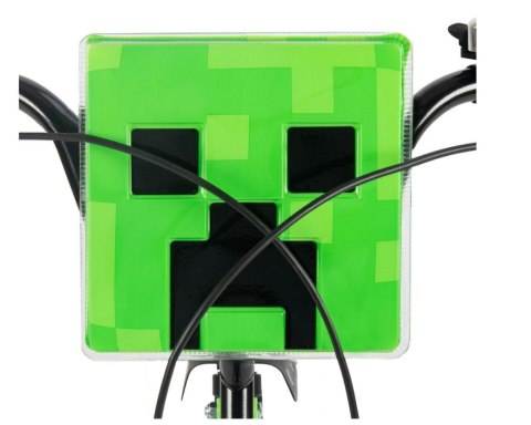 Rower dziecięcy Huffy Minecraft 16" (21404W)