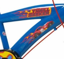 Rower dziecięcy Toimsa Hot Wheels 14