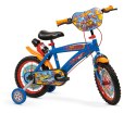 Rower dziecięcy Toimsa Hot Wheels 14" (1468)