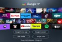 Telewizor TCL 43P7K QLED 40" 4K Ultra HD Google TV Dolby Atmos DVB-T2 Metaliczny