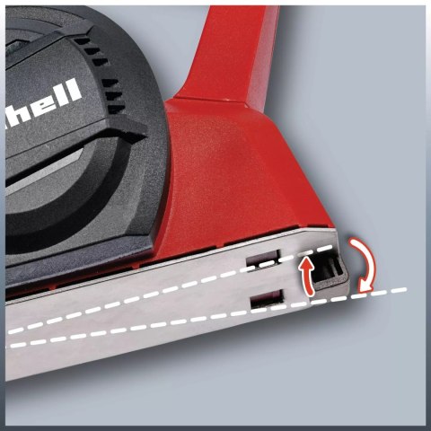 Elektrinis oblius Einhell TC-PL 750 | Einhell