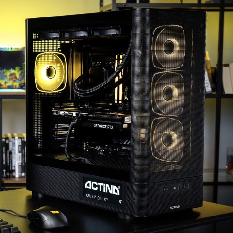 Actina Selection 9950X3D/32GB/2TB/RTX5080/850W/W