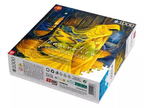 Puzzle Good Loot: Anna Pietruś-Bral, 1000 elementów