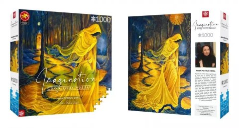 Puzzle Good Loot: Anna Pietruś-Bral, 1000 elementów