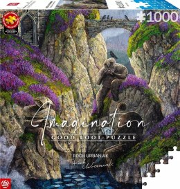 Puzzle Good Loot: Roch Urbaniak - Trolle z Kilmorven, 1000 elementów