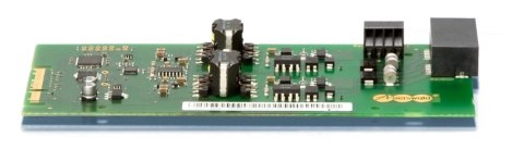 Karta Interfejsu Głosowego Auerswald COMpact 2FXO Module - Analogowe Sloty: 2