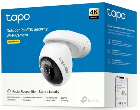 Tapo C560WS