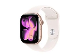 Watch Series 11 GPS + Cellular 42 mm APPLE Różowy