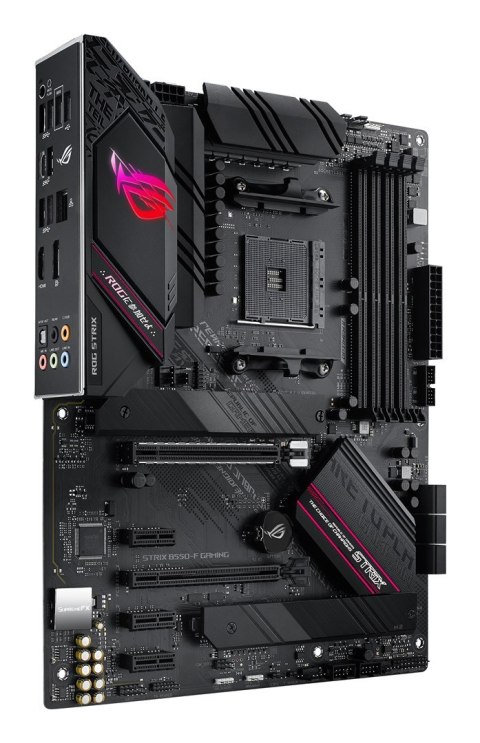 ASUS ROG STRIX B550-F GAMING AMD B550 Socket AM4 ATX