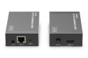 Zestaw extendera HDMI Digitus IP Full HD