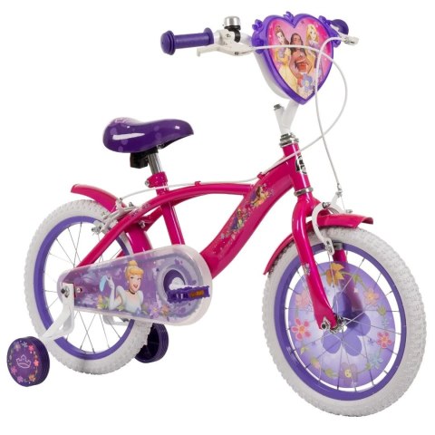 Rower dziecięcy Huffy Disney Princess 16" (21474W)