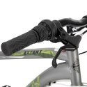 Rower Huffy Extent 26", srebrny (66340W)