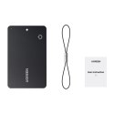 Lokalizator UGREEN CM910 Slim Pro do iOS Android czarny